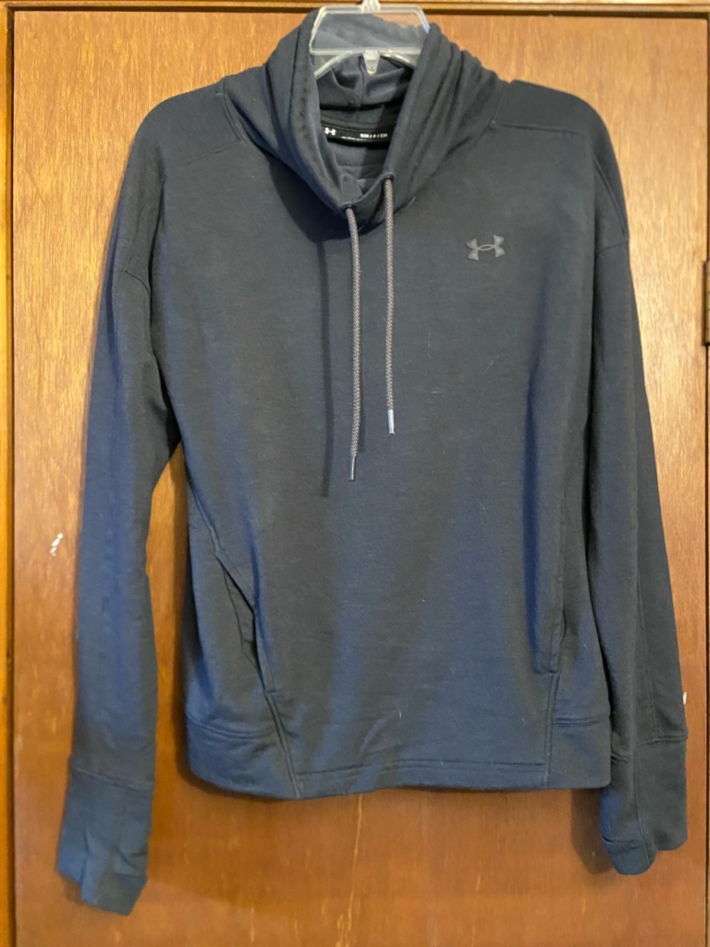 Under Armour women’s Pullover Funnel Neck Hoodie